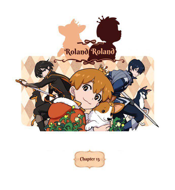 Manhwa Roland Roland Chapter 13 gambar nomor 2