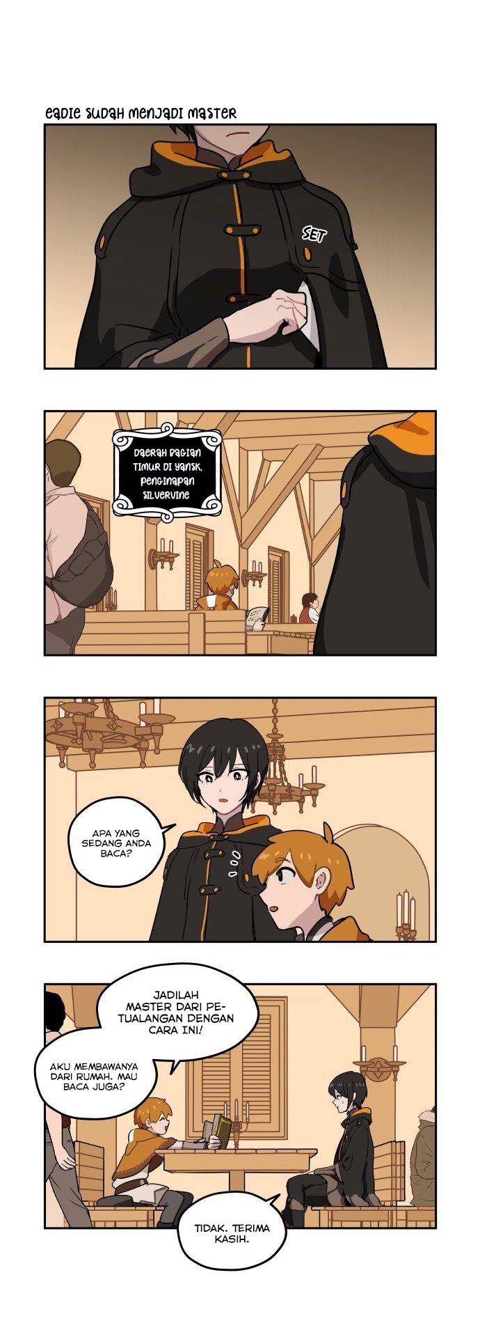 Roland Roland Chapter 13 Gambar 4