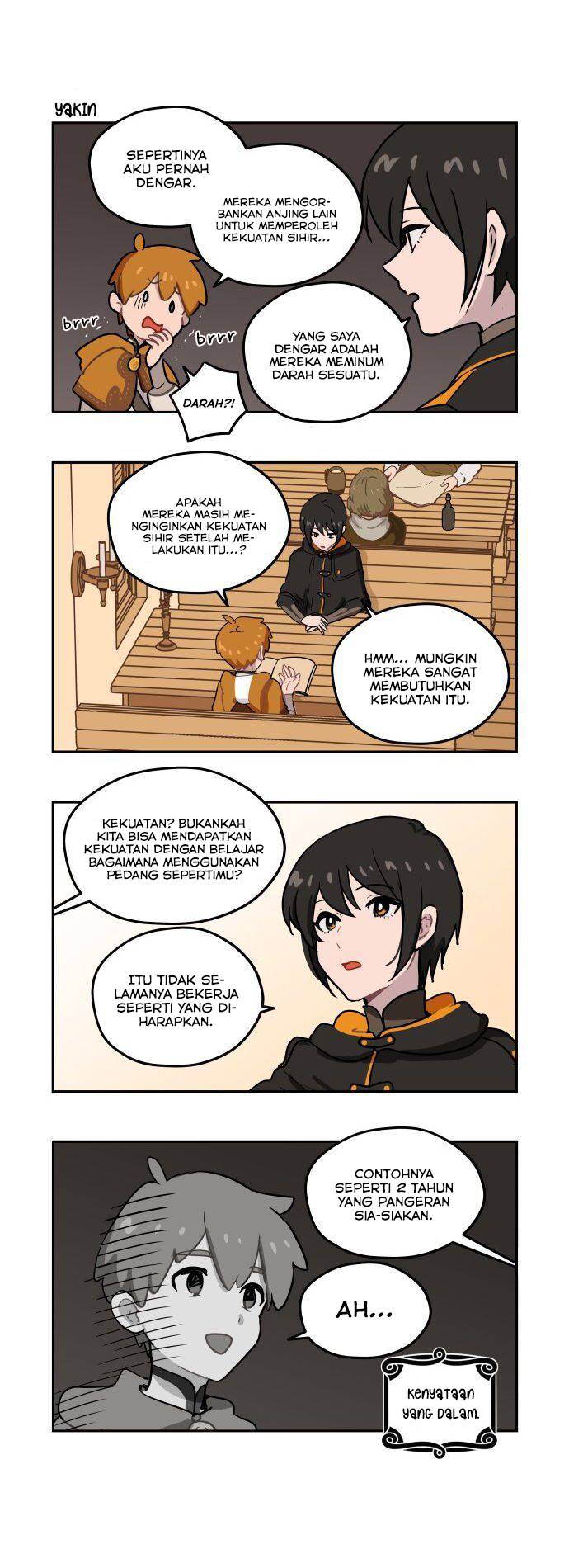 Roland Roland Chapter 13 Gambar 6
