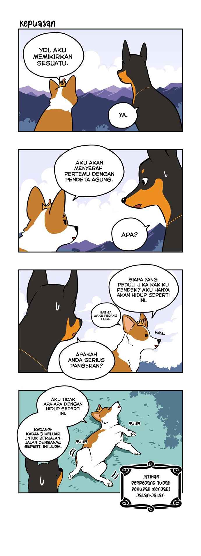 Roland Roland Chapter 02 Gambar 13