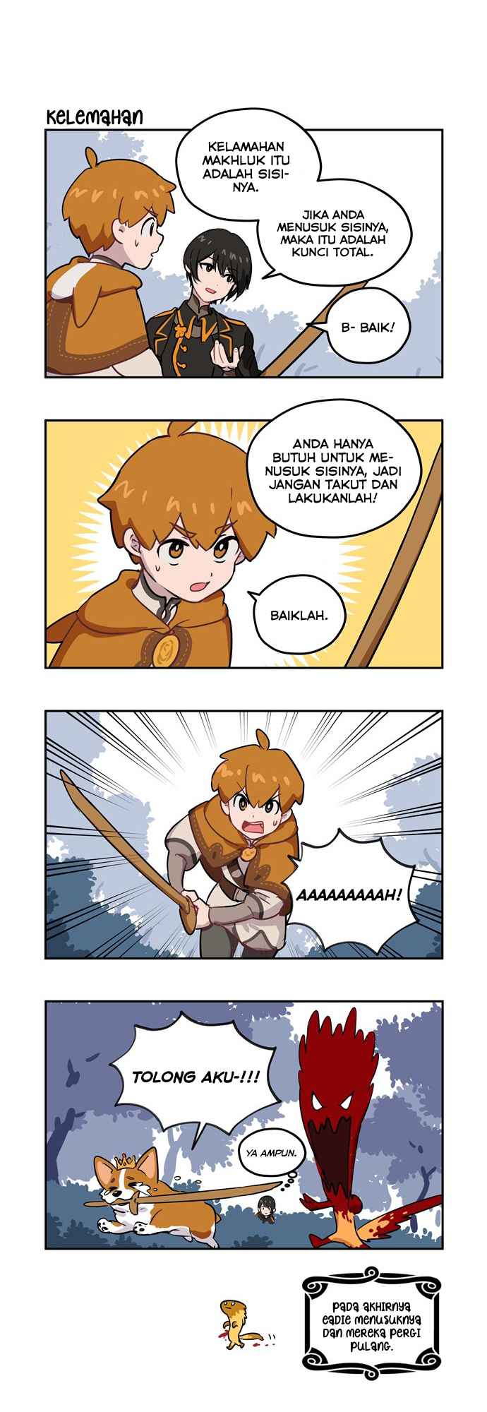 Roland Roland Chapter 02 Gambar 6