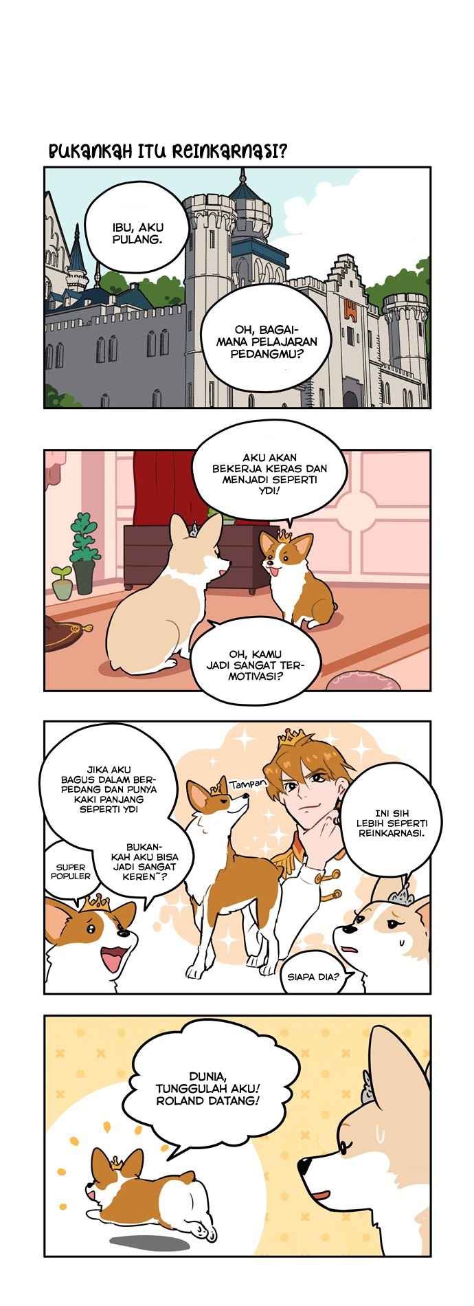 Roland Roland Chapter 02 Gambar 9