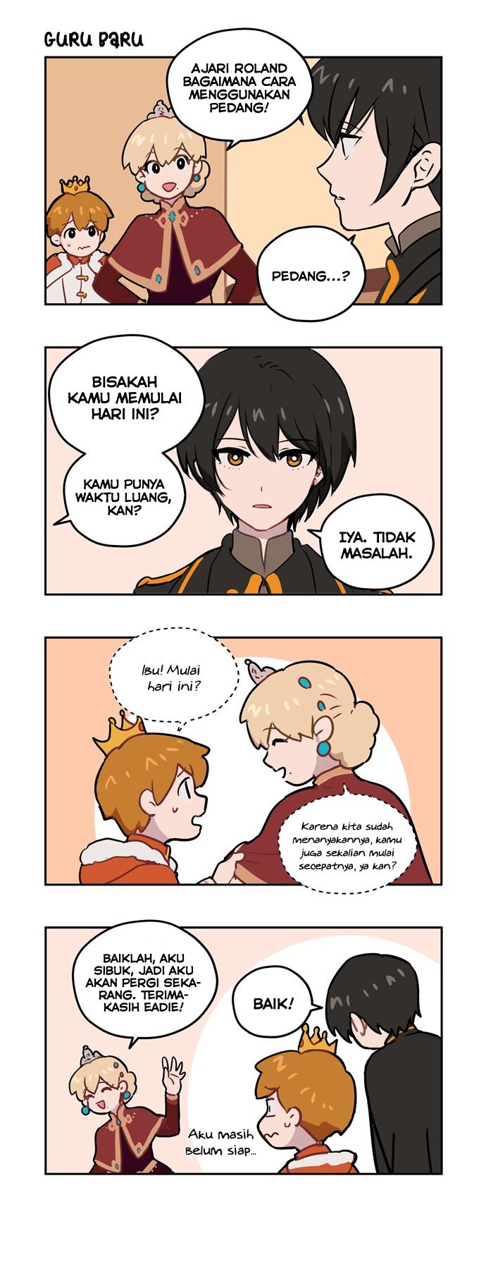 Roland Roland Chapter 01 Gambar 11