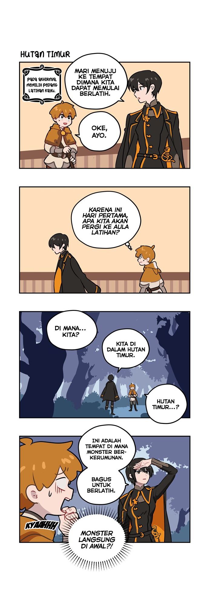 Roland Roland Chapter 01 Gambar 13