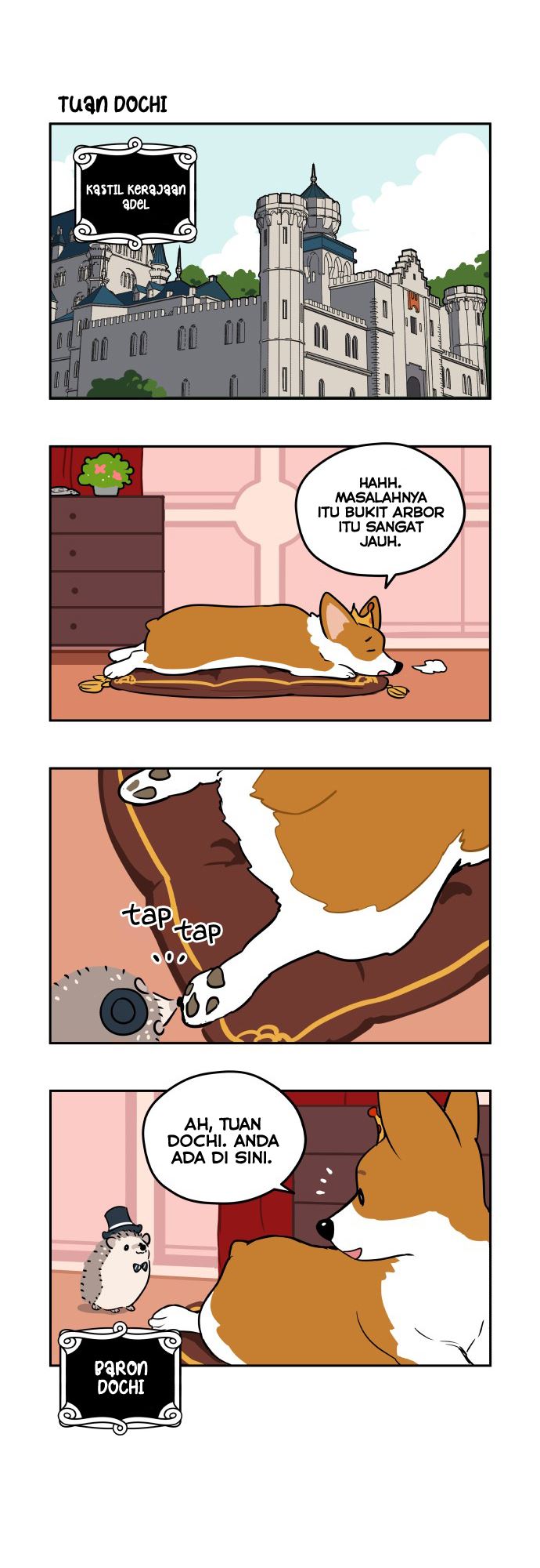 Roland Roland Chapter 01 Gambar 3