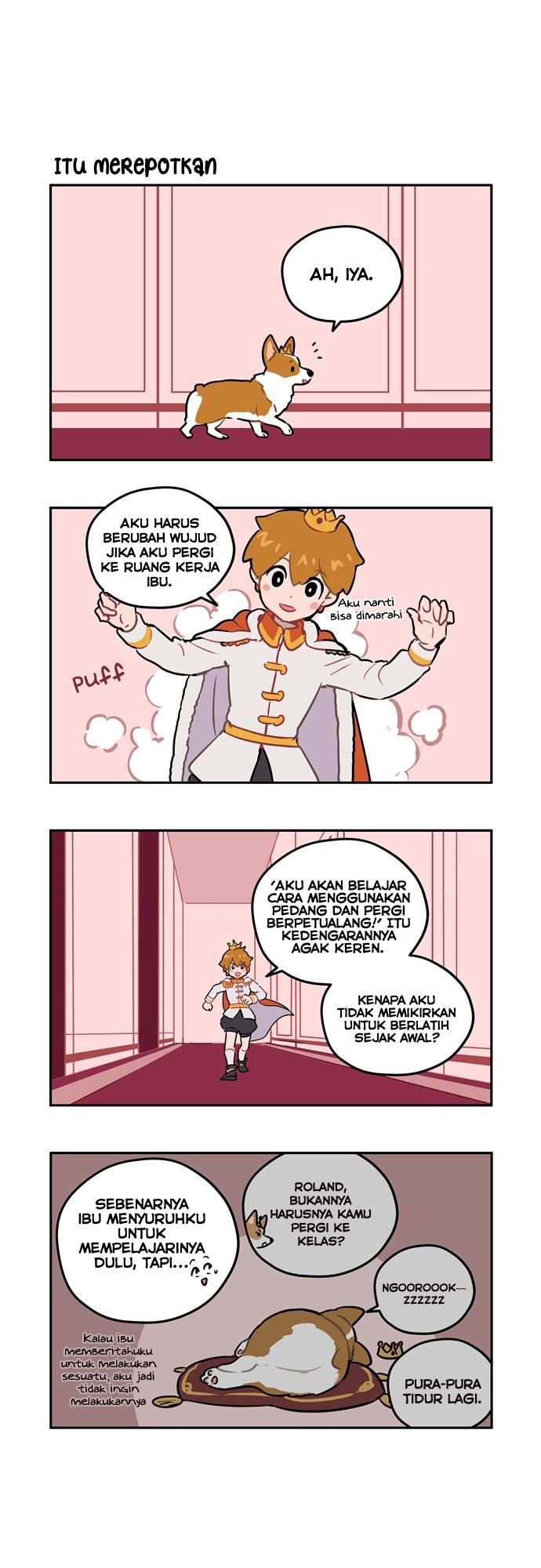 Roland Roland Chapter 01 Gambar 6