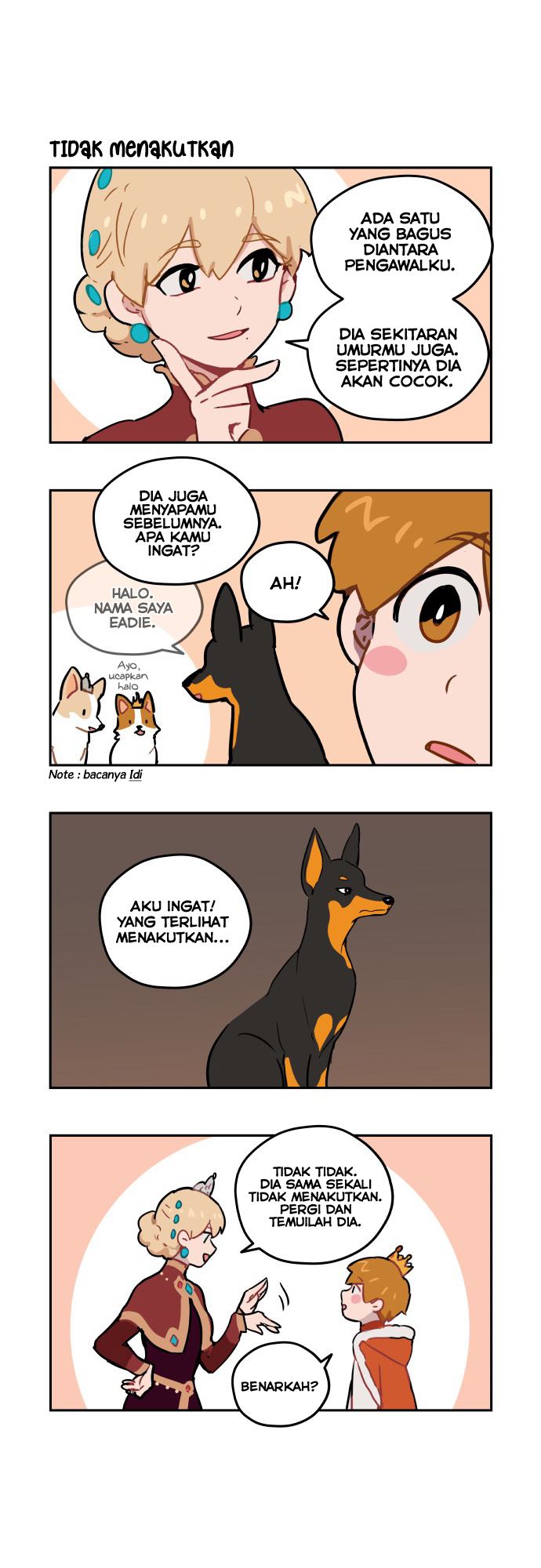 Roland Roland Chapter 01 Gambar 8