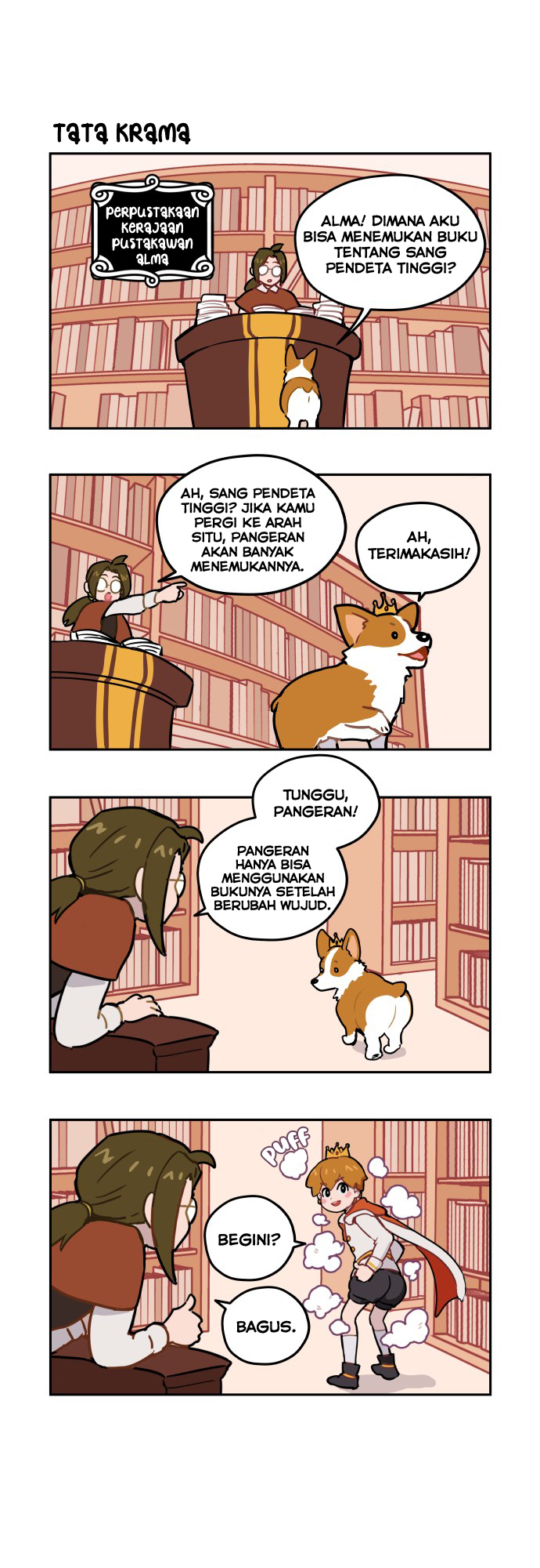 Roland Roland Chapter 00.1 Gambar 10