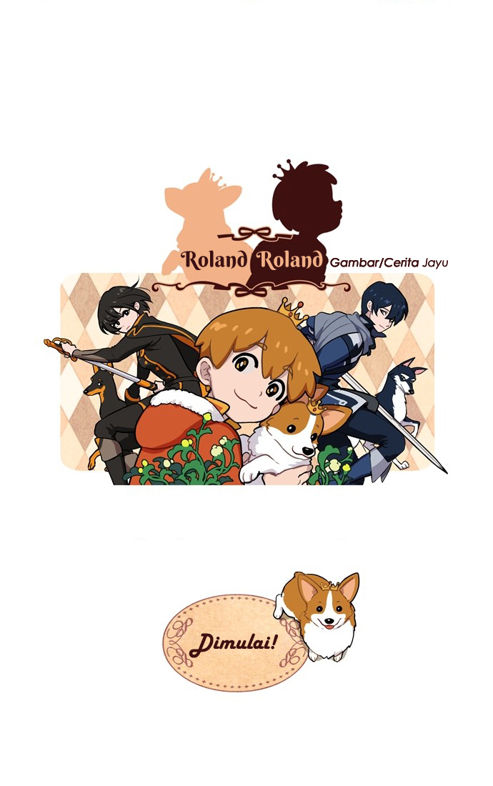 Roland Roland Chapter 00.1 Gambar 13