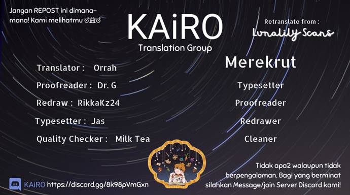 Komik Roland Roland Chapter 06 gambar nomor 1