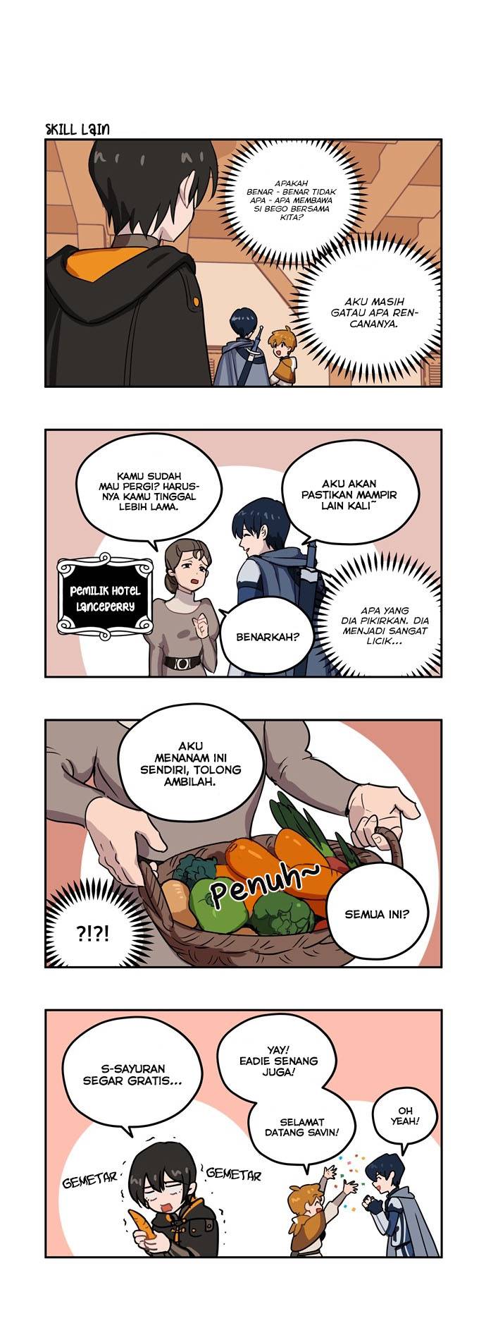 Roland Roland Chapter 06 Gambar 11