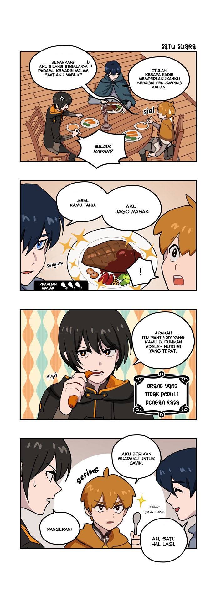 Roland Roland Chapter 06 Gambar 8