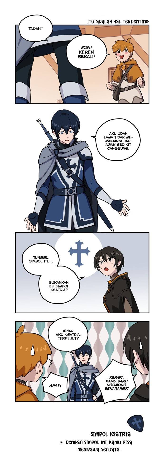 Roland Roland Chapter 06 Gambar 9