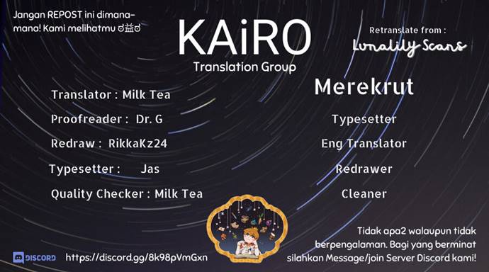 Komik Roland Roland Chapter 05 gambar nomor 1