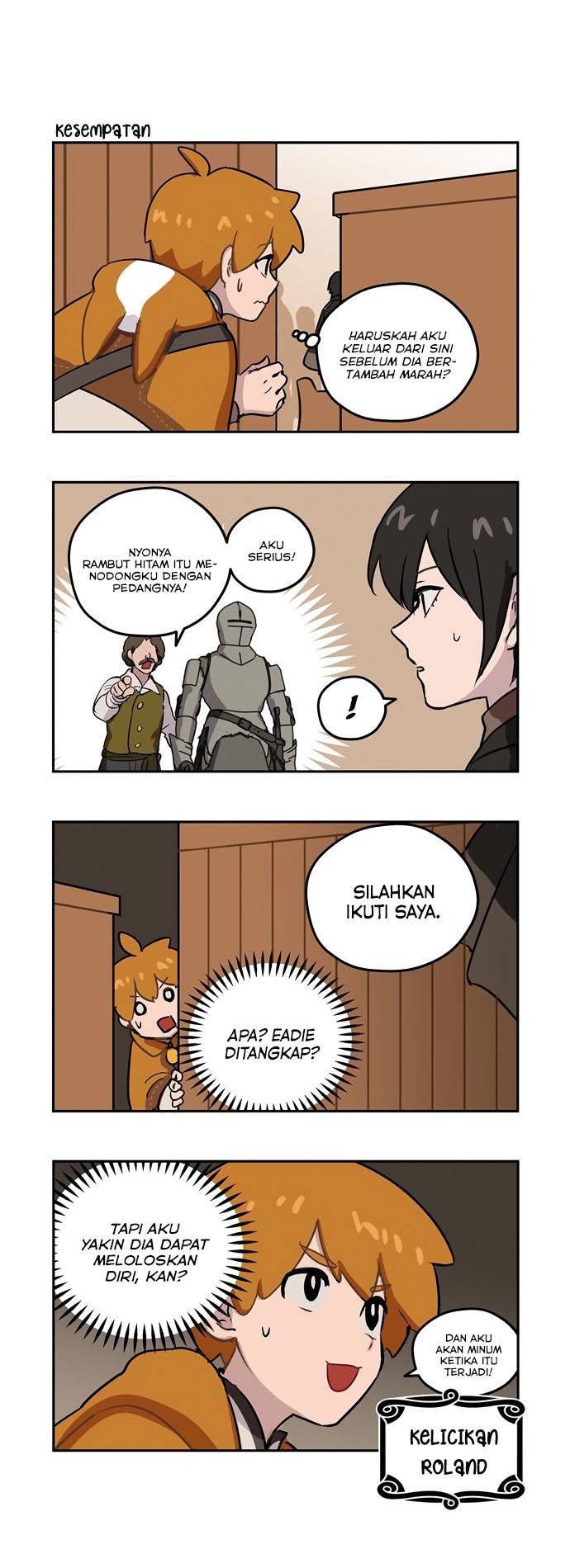 Roland Roland Chapter 04 Gambar 11