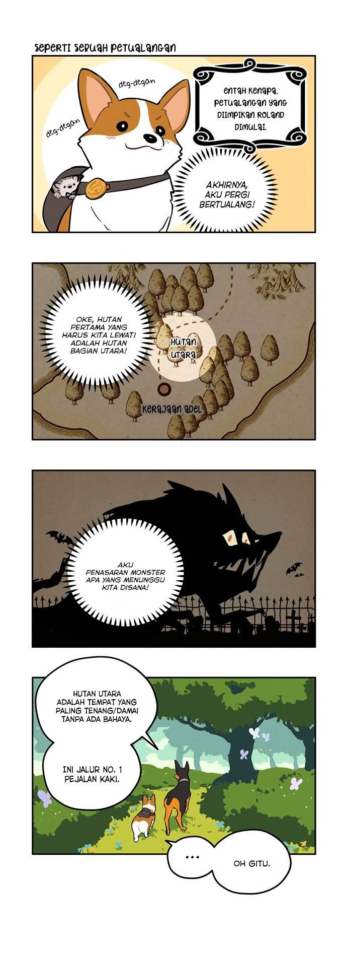 Roland Roland Chapter 04 Gambar 3