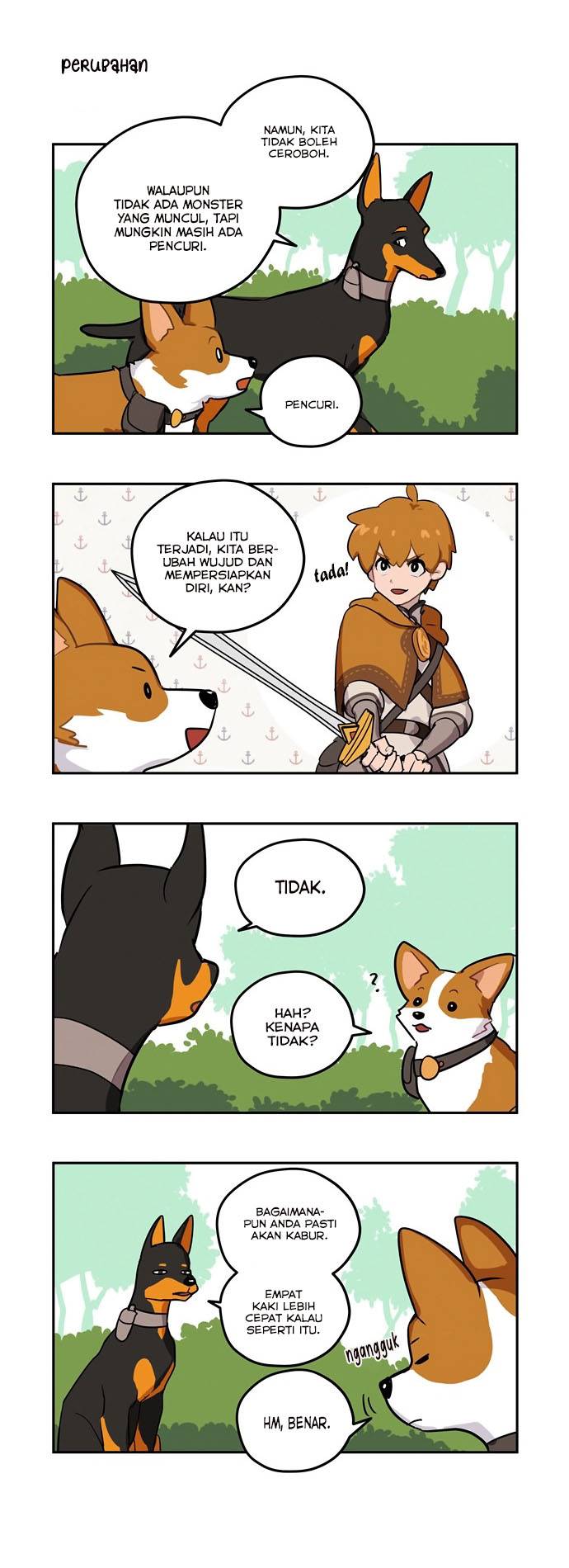 Roland Roland Chapter 04 Gambar 4