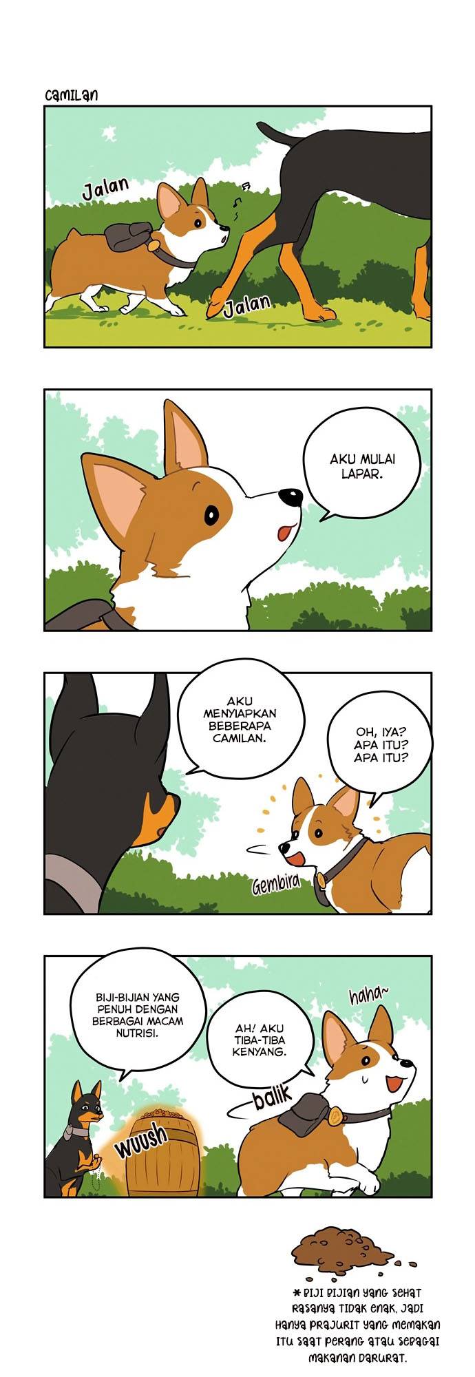 Roland Roland Chapter 04 Gambar 5