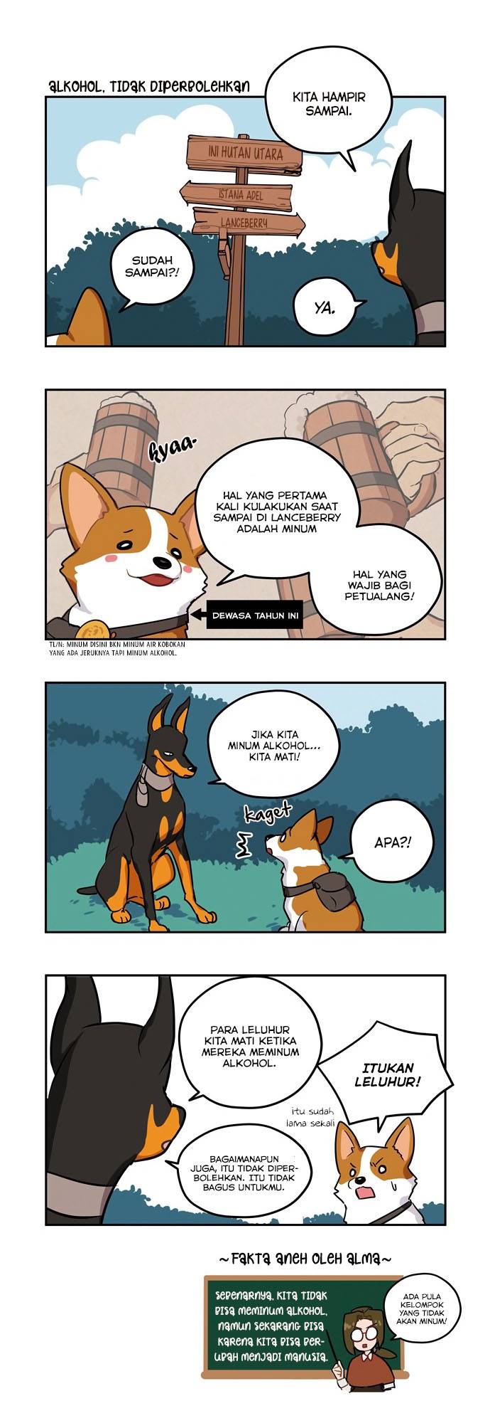 Roland Roland Chapter 04 Gambar 6