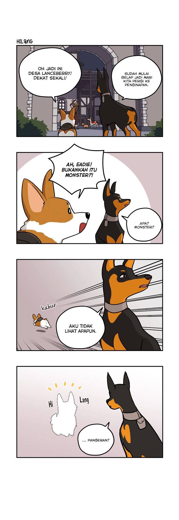 Roland Roland Chapter 04 Gambar 8