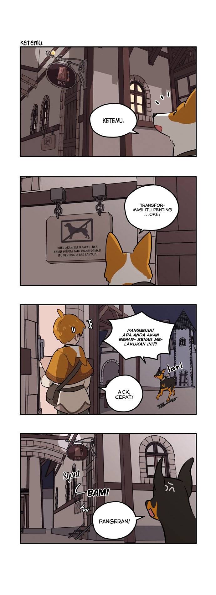 Roland Roland Chapter 04 Gambar 9