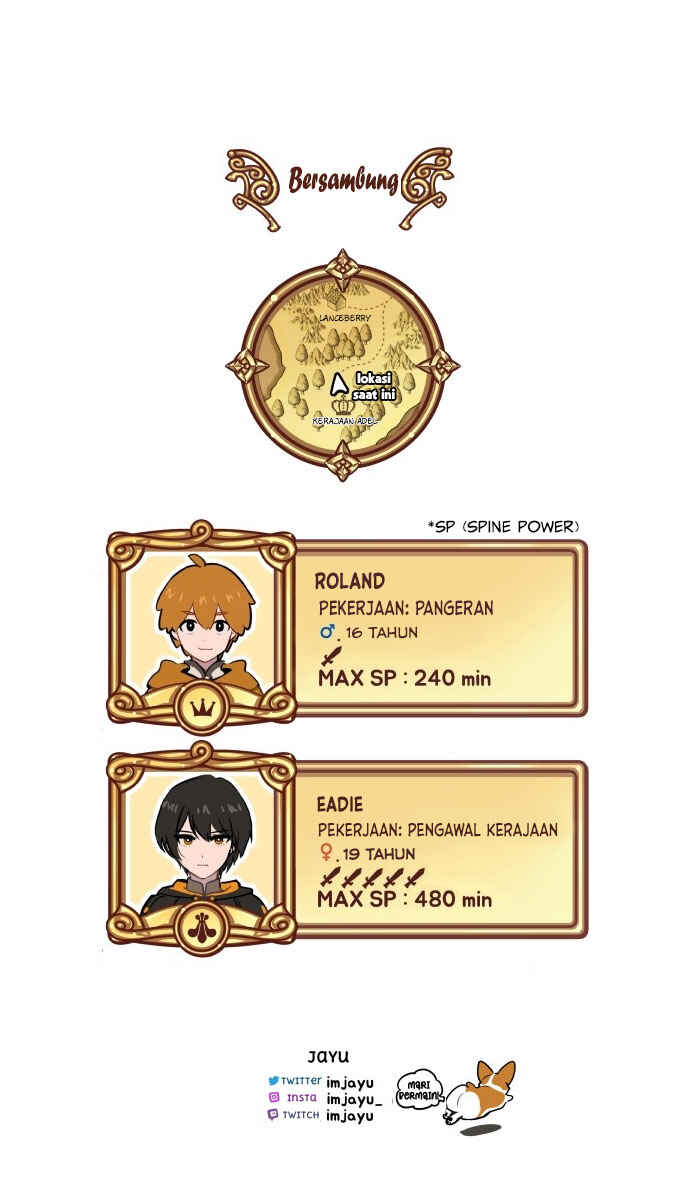 Roland Roland Chapter 03 Gambar 15