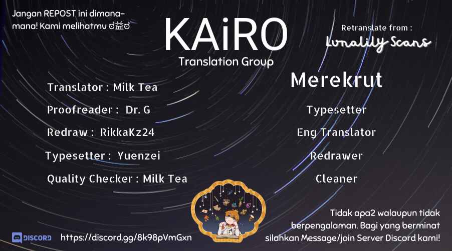 Komik Roland Roland Chapter 03 gambar nomor 1