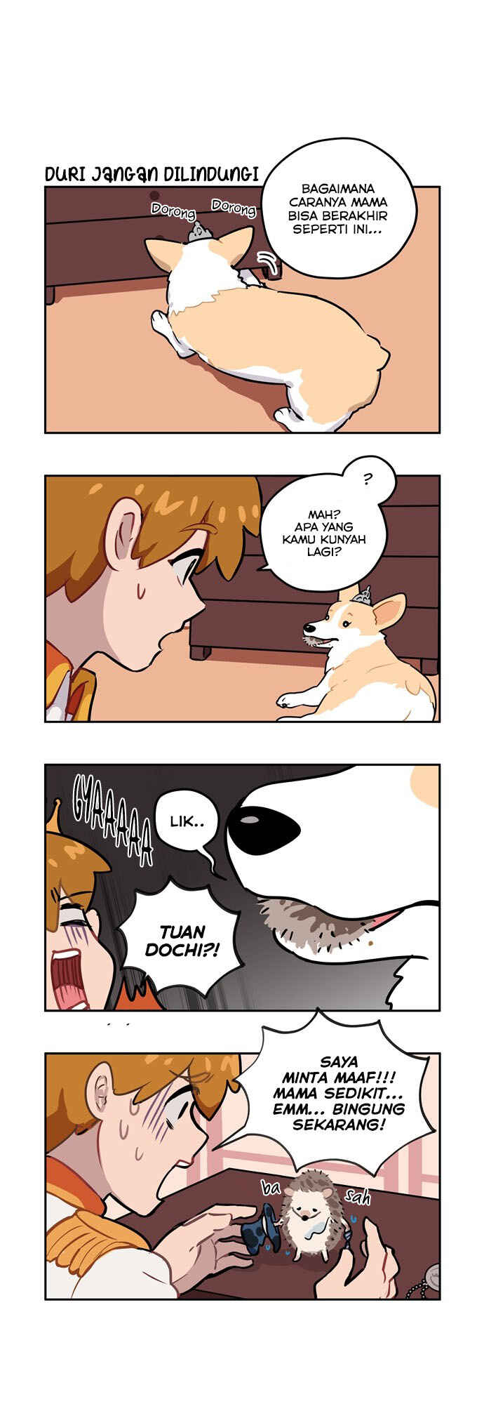 Roland Roland Chapter 03 Gambar 11