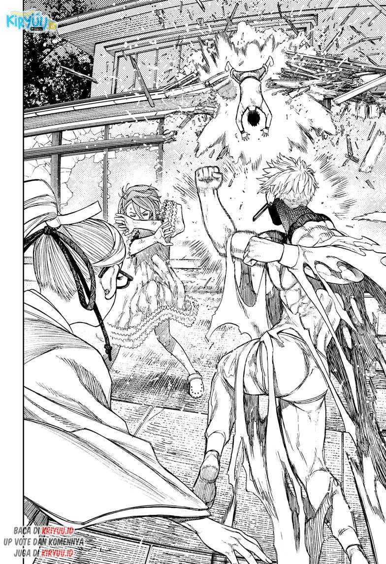 DANDADAN Chapter 53 Gambar 15