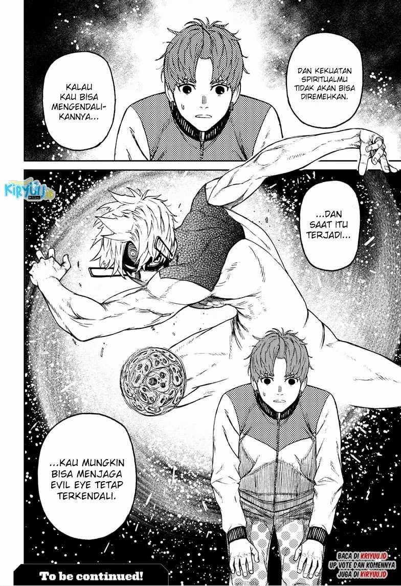 DANDADAN Chapter 53 Gambar 21