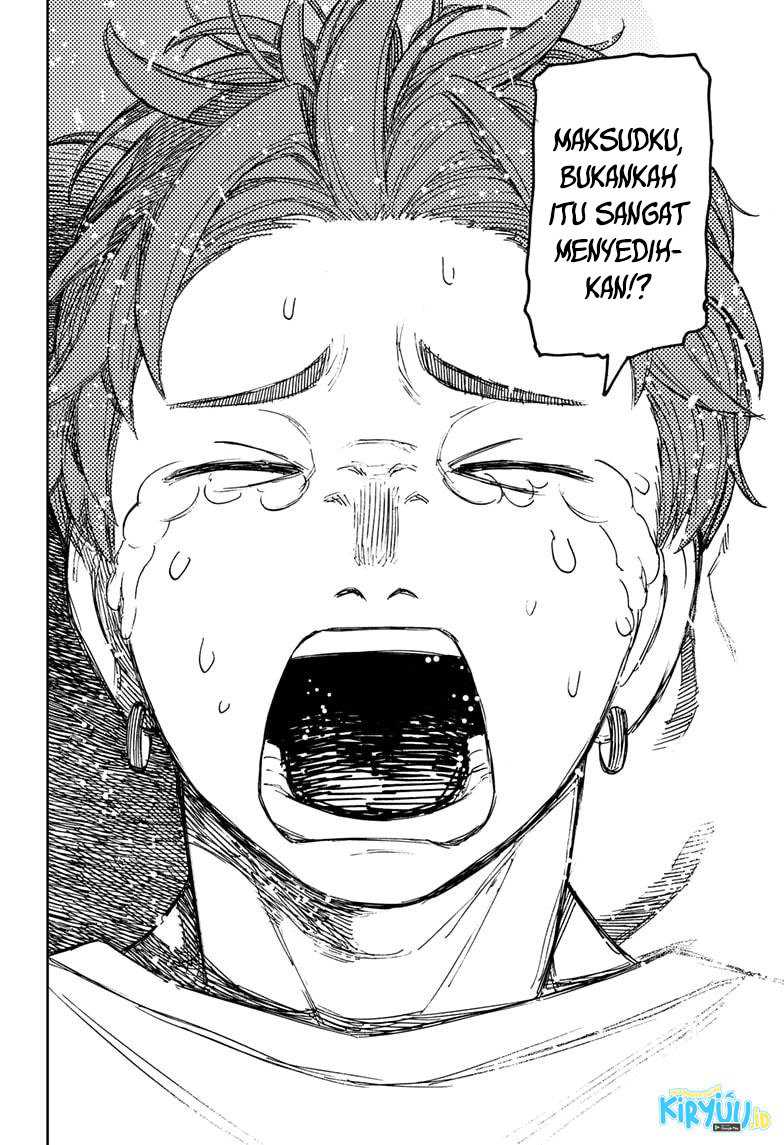 DANDADAN Chapter 53 Gambar 7