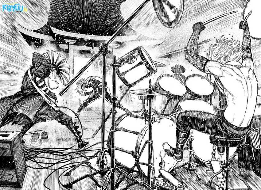 DANDADAN Chapter 52 Gambar 15