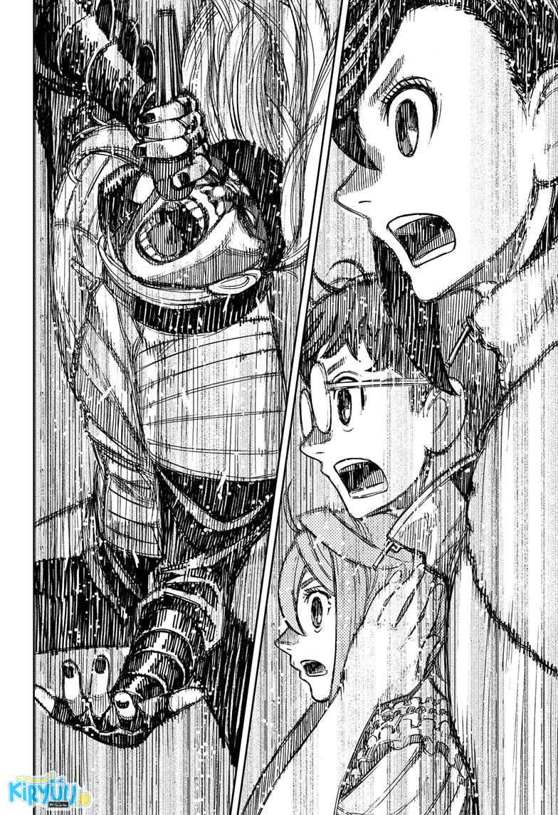 DANDADAN Chapter 52 Gambar 16