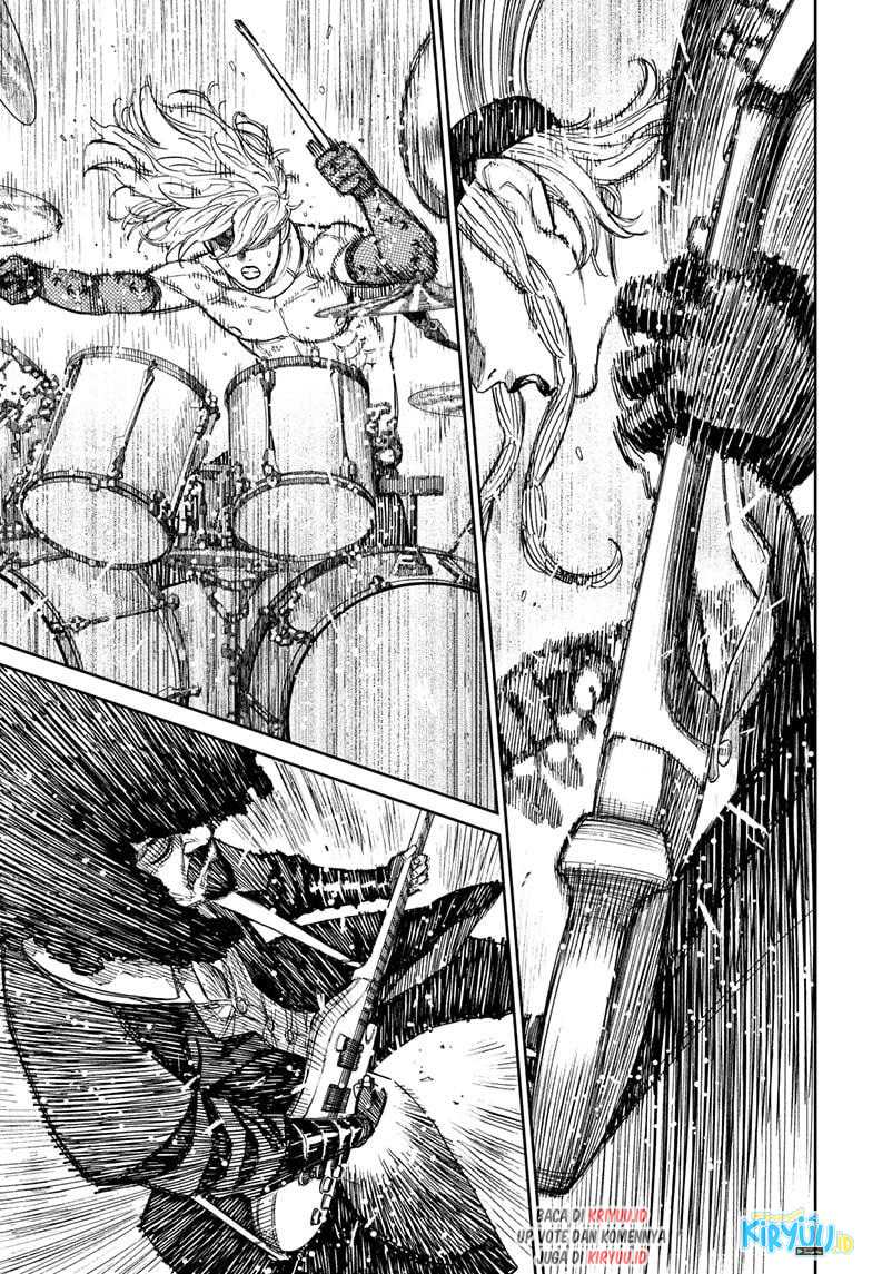 DANDADAN Chapter 52 Gambar 17