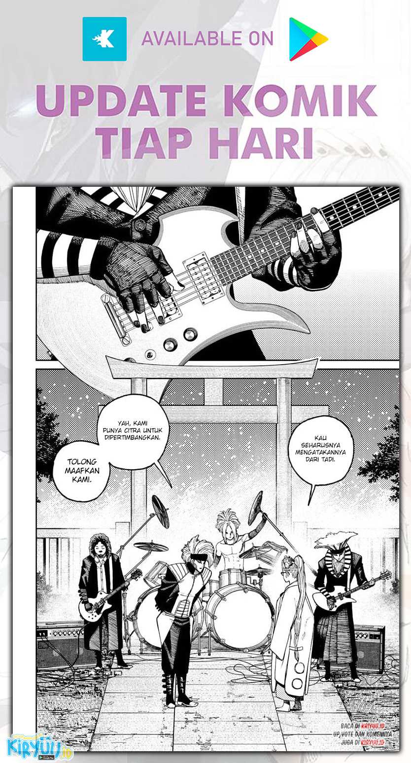 DANDADAN Chapter 52 Gambar 11