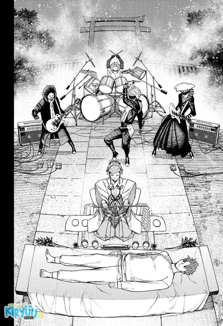 DANDADAN Chapter 52 Gambar 13