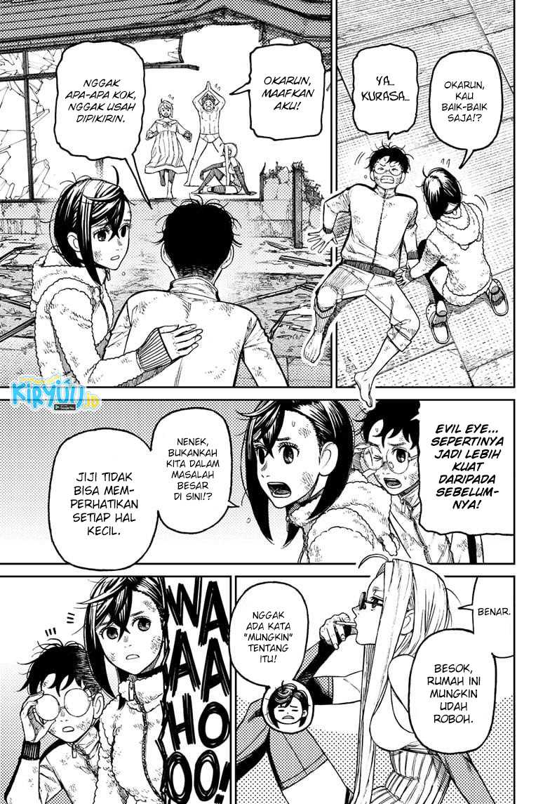 DANDADAN Chapter 52 Gambar 6