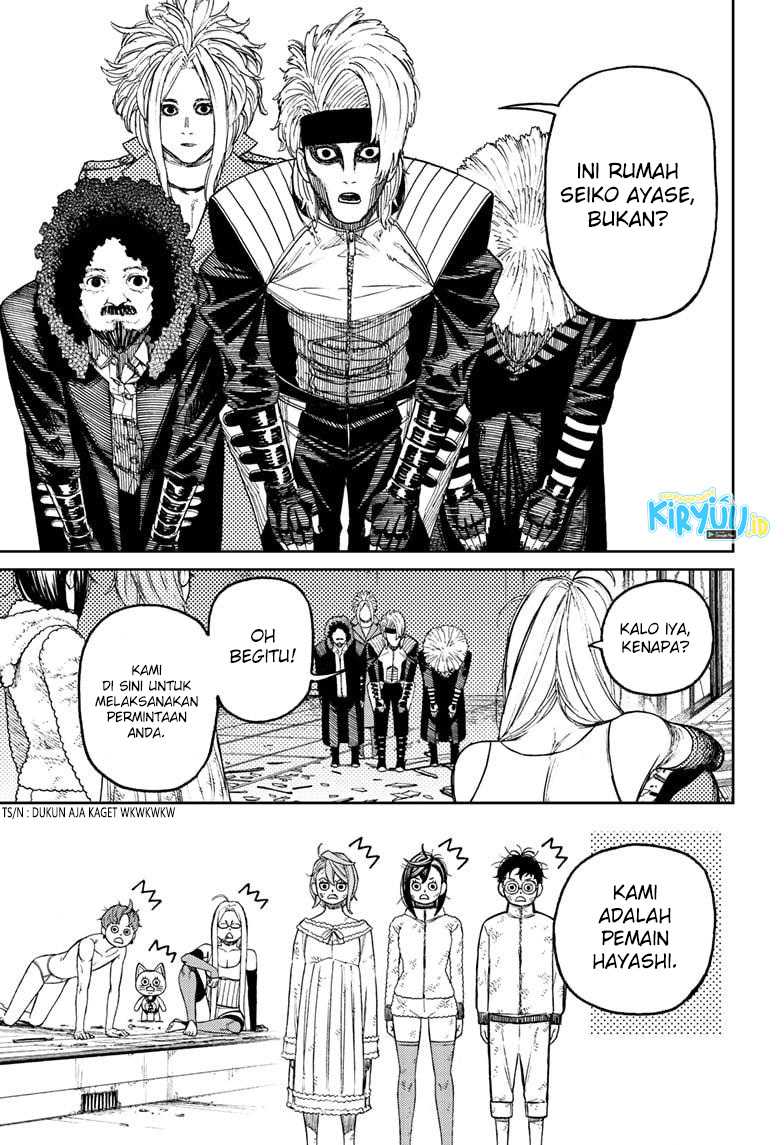 DANDADAN Chapter 52 Gambar 10