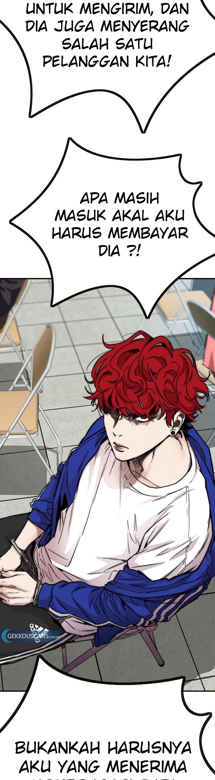 Wind Breaker Chapter 405 Gambar 28