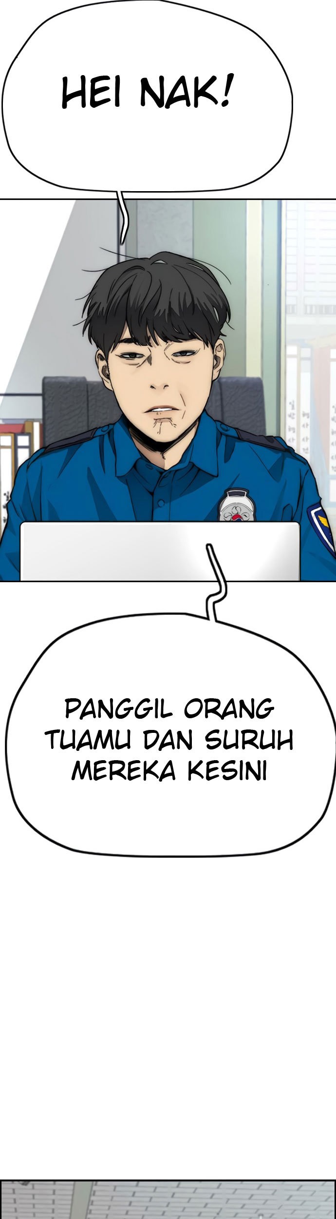 Wind Breaker Chapter 405 Gambar 32