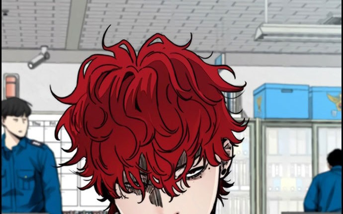 Wind Breaker Chapter 405 Gambar 33