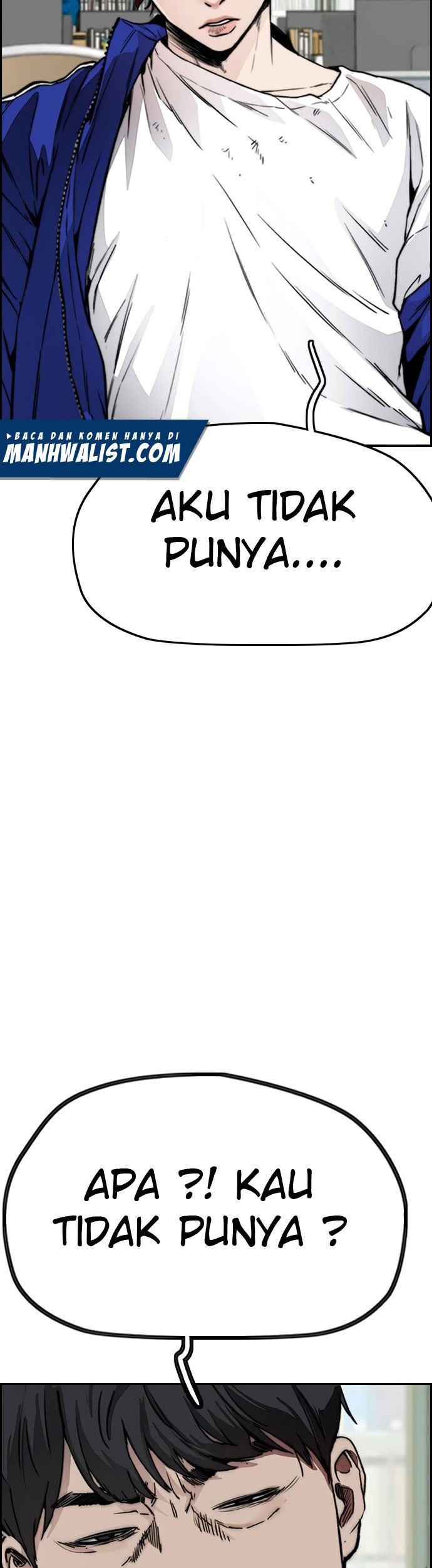 Wind Breaker Chapter 405 Gambar 34