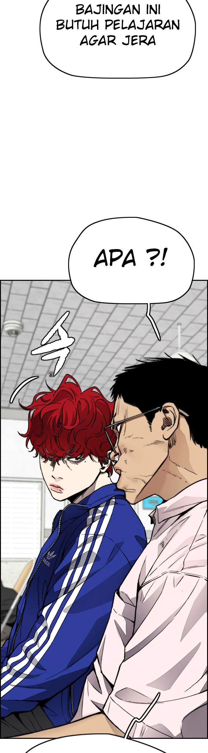 Wind Breaker Chapter 405 Gambar 22