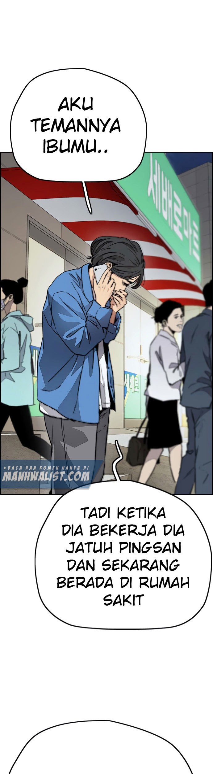 Wind Breaker Chapter 405 Gambar 50