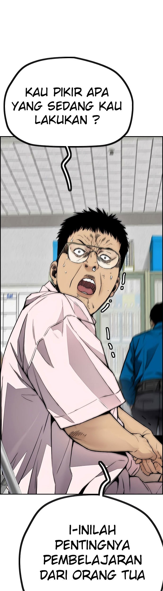 Wind Breaker Chapter 405 Gambar 42