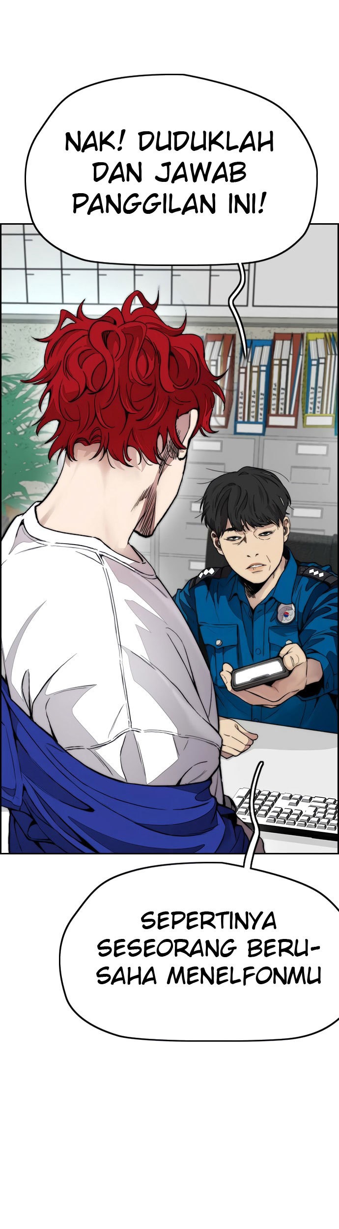 Wind Breaker Chapter 405 Gambar 44