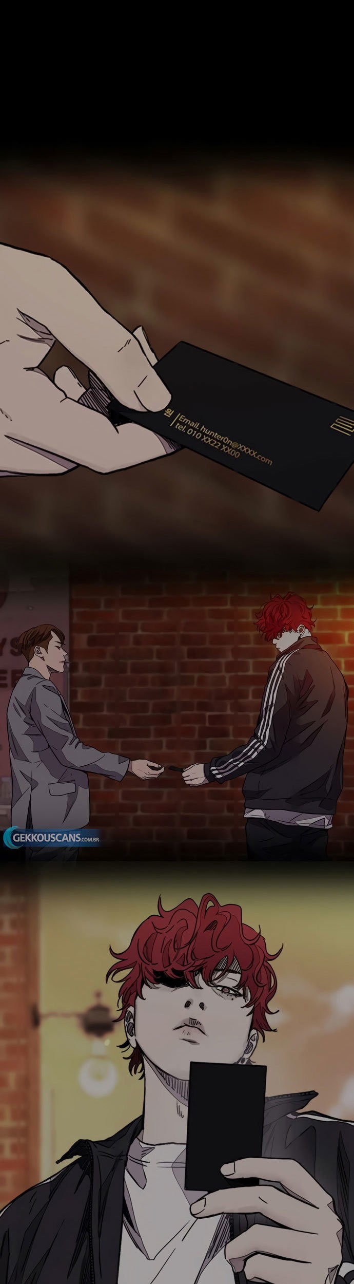 Wind Breaker Chapter 405 Gambar 68