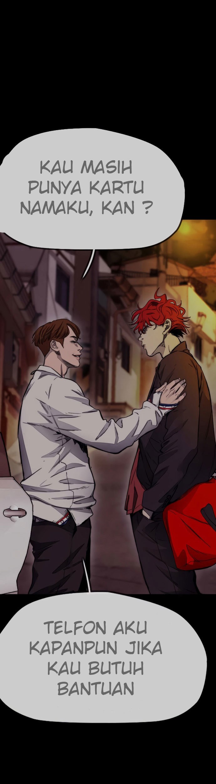 Wind Breaker Chapter 405 Gambar 70