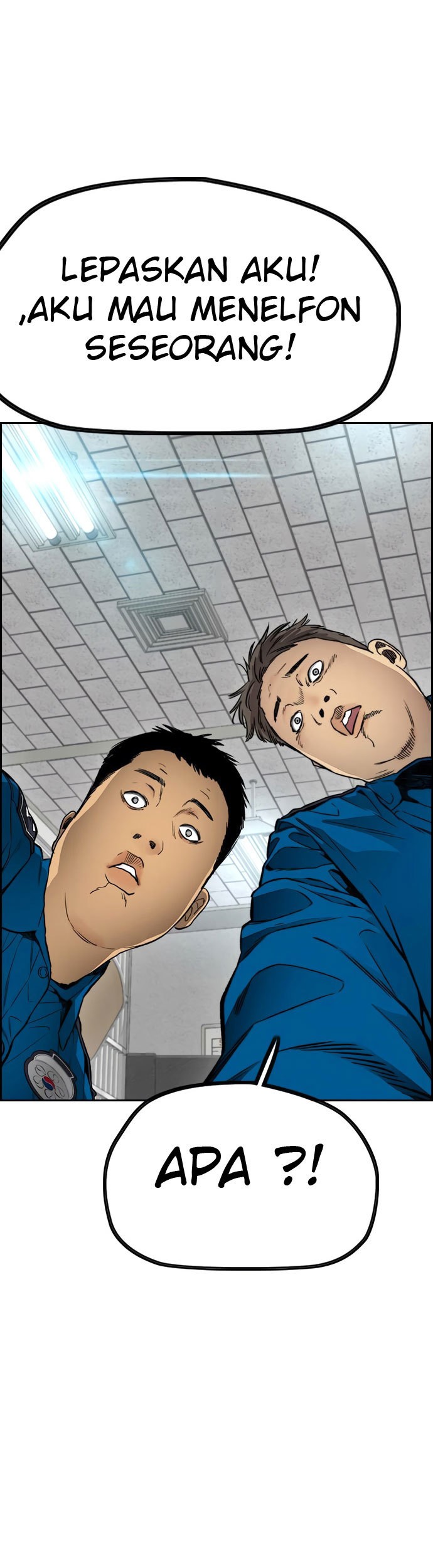 Wind Breaker Chapter 405 Gambar 74