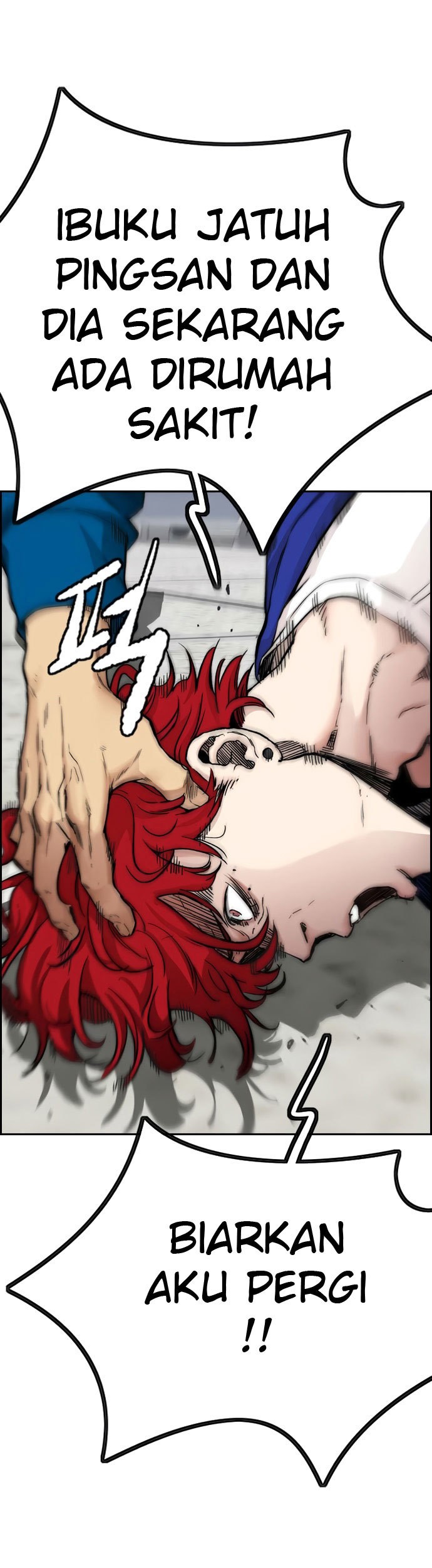 Wind Breaker Chapter 405 Gambar 60